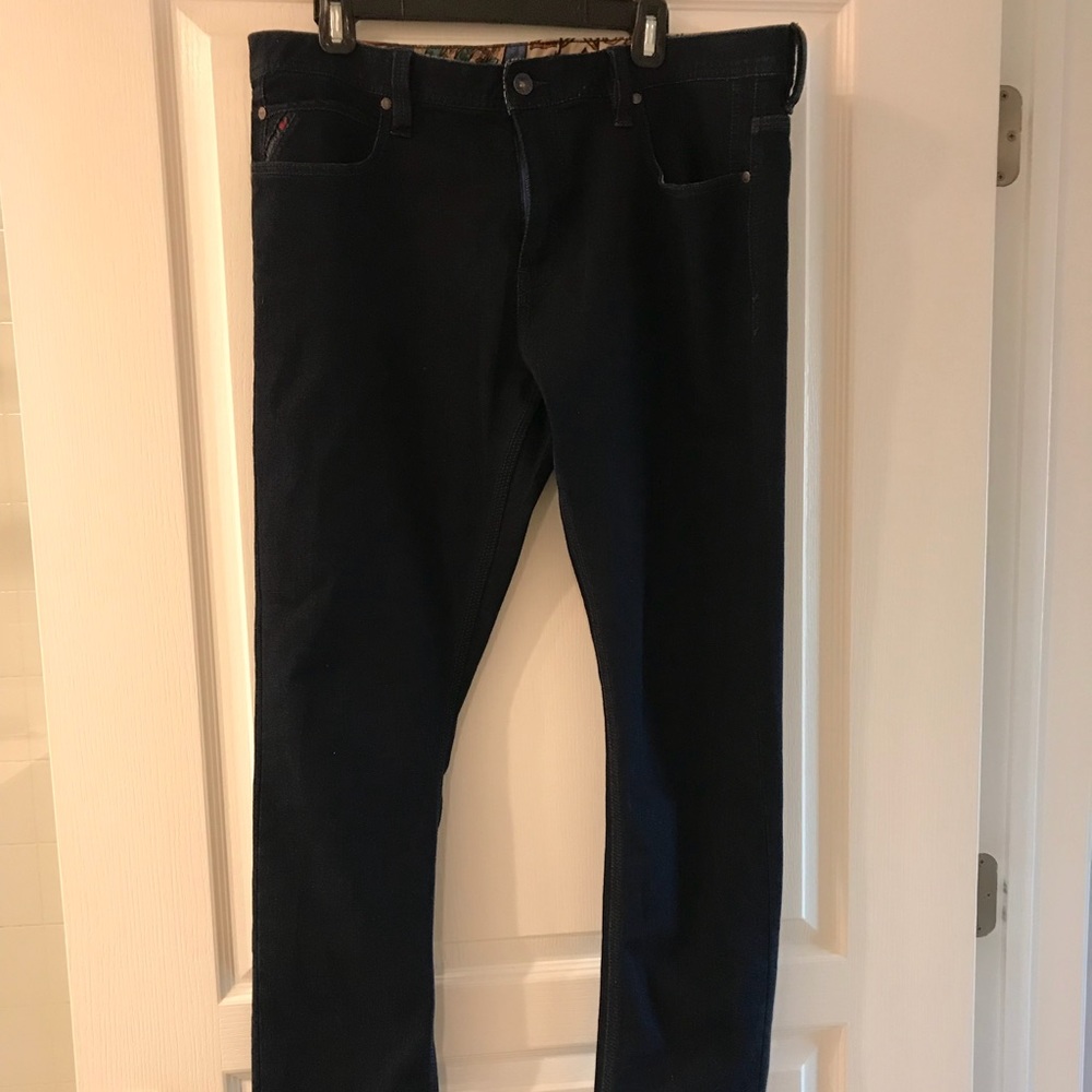 Men’s denim jeans